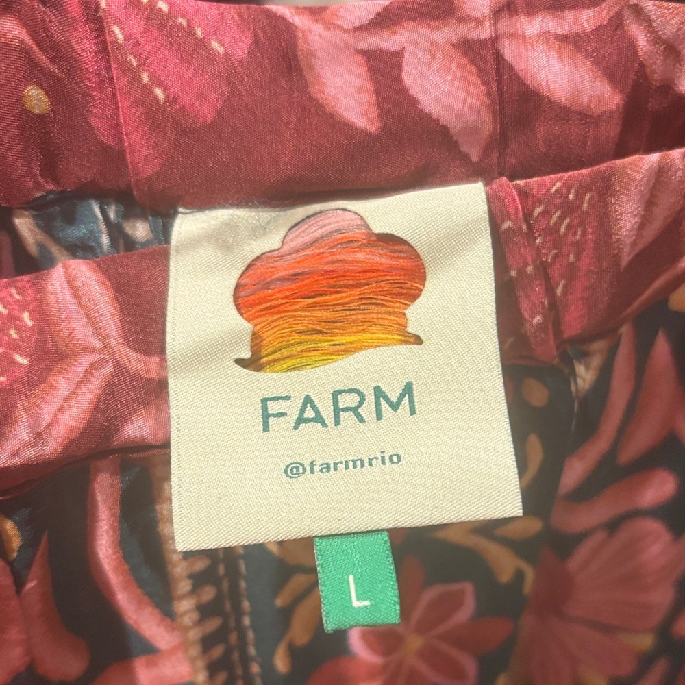 Farm Rio Pants - Picture 4 of 4